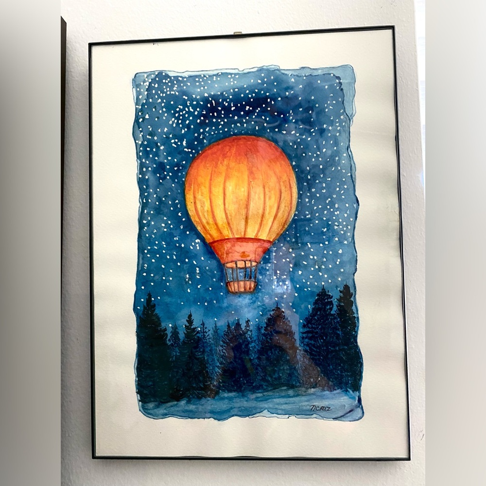 Hand Crafted Artwork